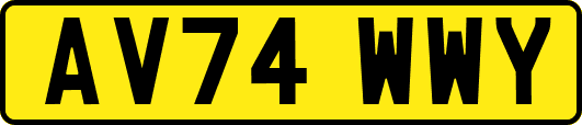 AV74WWY