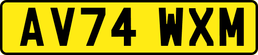 AV74WXM