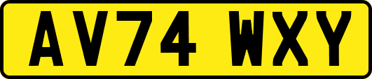 AV74WXY