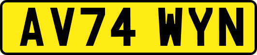 AV74WYN