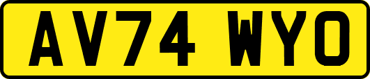 AV74WYO