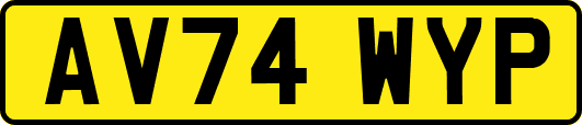 AV74WYP
