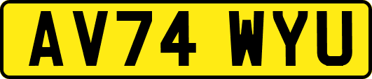 AV74WYU