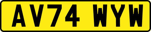 AV74WYW
