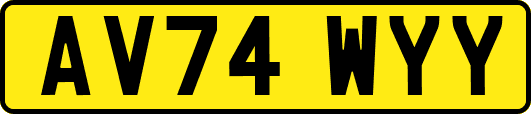 AV74WYY