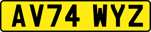 AV74WYZ