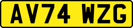 AV74WZG