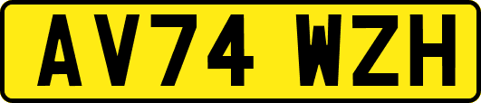 AV74WZH