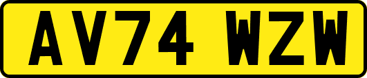 AV74WZW