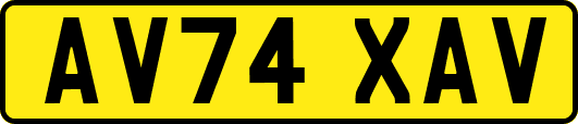 AV74XAV