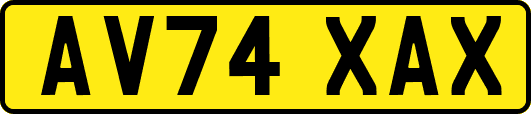 AV74XAX