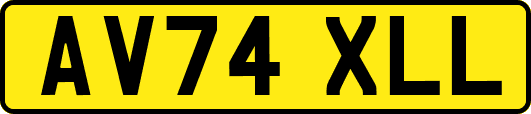 AV74XLL