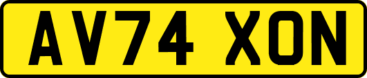 AV74XON
