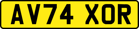 AV74XOR