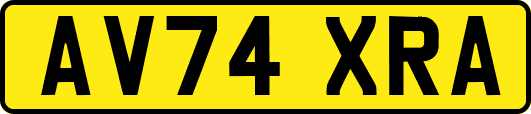 AV74XRA