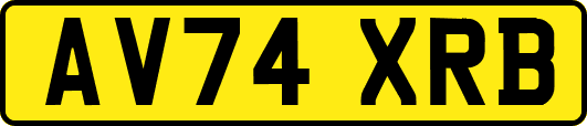 AV74XRB