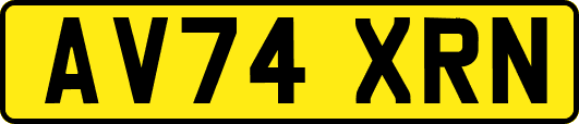 AV74XRN