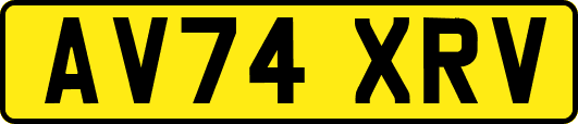 AV74XRV