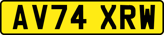 AV74XRW