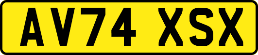 AV74XSX