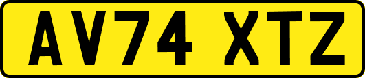 AV74XTZ