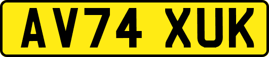AV74XUK