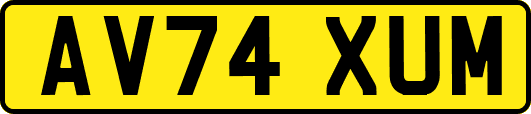 AV74XUM