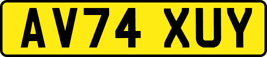AV74XUY