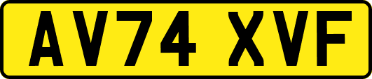 AV74XVF