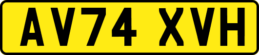 AV74XVH