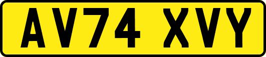 AV74XVY