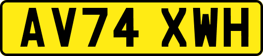 AV74XWH