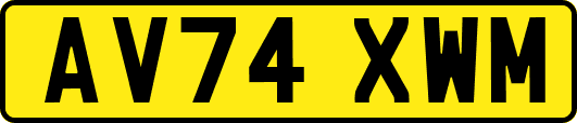 AV74XWM