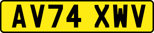 AV74XWV