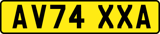 AV74XXA