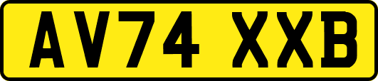 AV74XXB