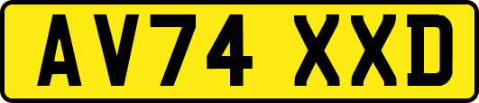 AV74XXD