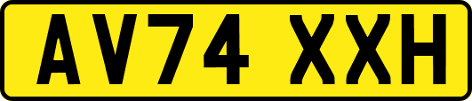 AV74XXH