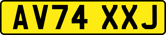 AV74XXJ