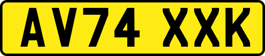 AV74XXK