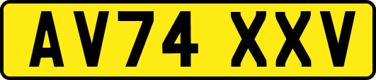 AV74XXV