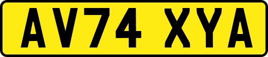 AV74XYA