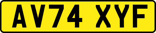 AV74XYF