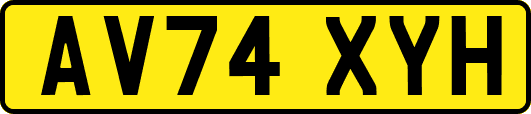 AV74XYH