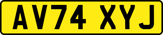 AV74XYJ