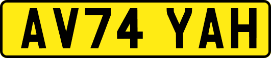 AV74YAH