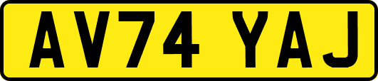 AV74YAJ