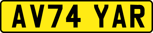 AV74YAR