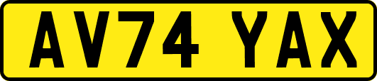AV74YAX