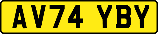 AV74YBY